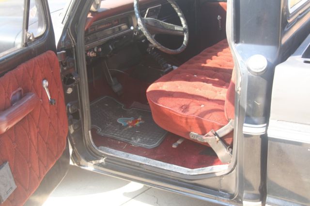 1972 Ford F-100 SPORT CUSTOM - photo 11