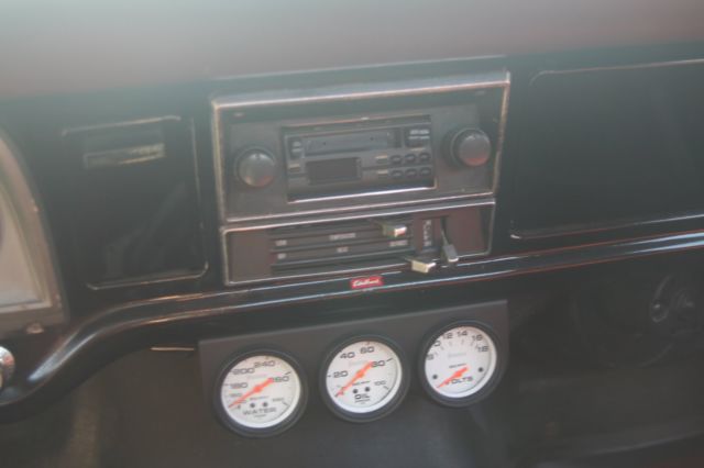 1972 Ford F-100 SPORT CUSTOM - photo 12