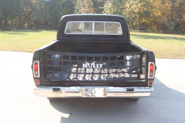 1972 Ford F-100 SPORT CUSTOM - photo 3