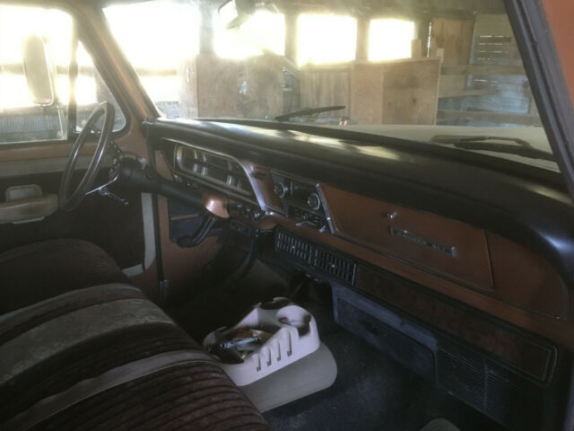 1972 Ford F-100 RANGER - photo 3