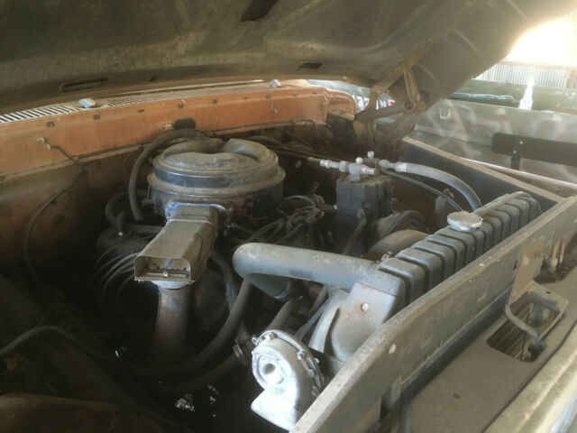 1972 Ford F-100 RANGER - photo 4
