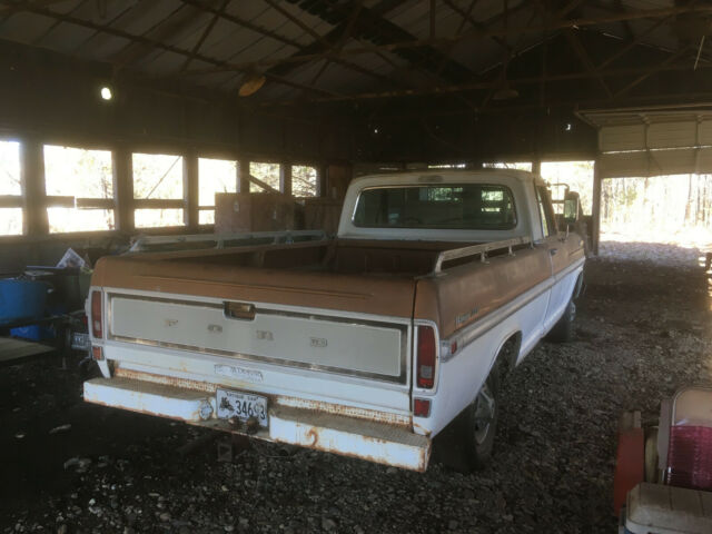 1972 Ford F-100 RANGER - photo 7