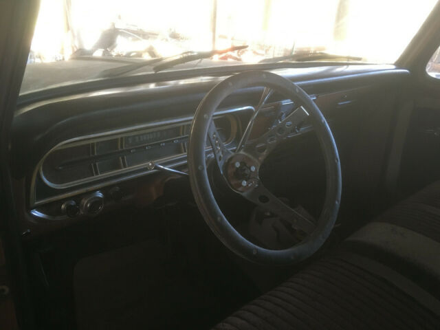 1972 Ford F-100 RANGER - photo 8