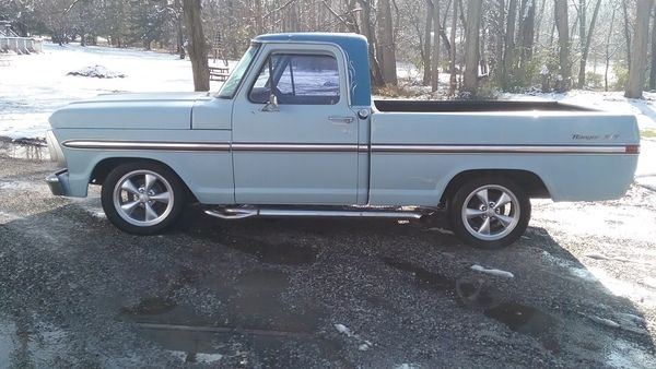 1972 Ford F-100 Ranger XLT No Reserve!!! 1972 Ford F-100 xlt