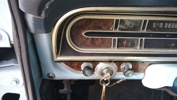 1972 Ford F-100 xlt - photo 10
