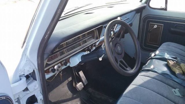 1972 Ford F-100 xlt - photo 4