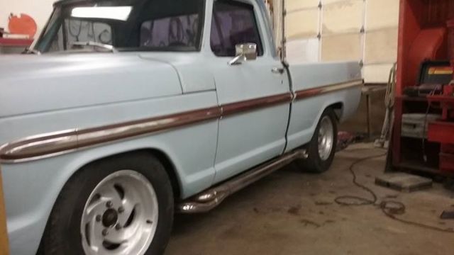 1972 Ford F-100 xlt - photo 5