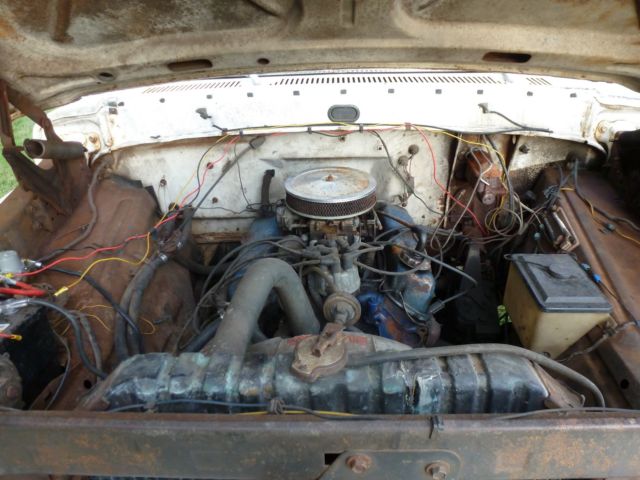 1972 Ford F-100 - photo 3