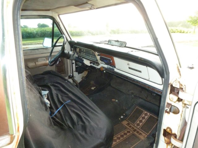 1972 Ford F-100 - photo 5