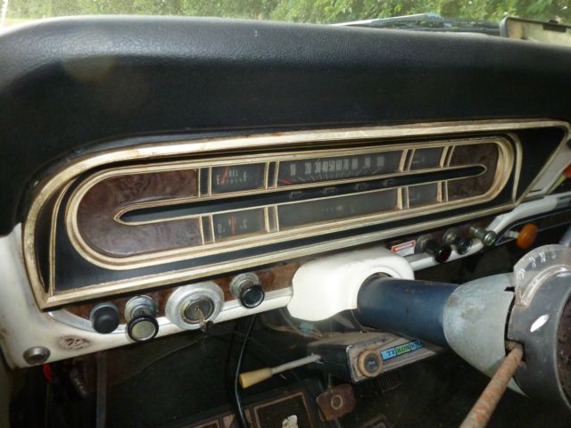1972 Ford F-100 - photo 9