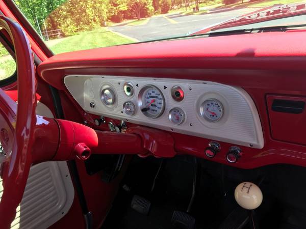 1972 Ford F-100 Base Standard Cab Pickup 2-Door - photo 7
