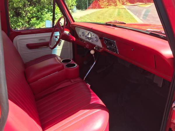 1972 Ford F-100 Base Standard Cab Pickup 2-Door - photo 9