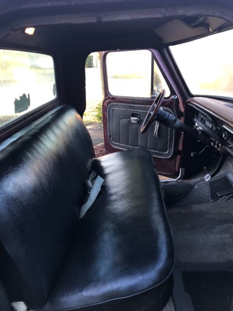 1972 Ford F-100 Ranger - photo 11
