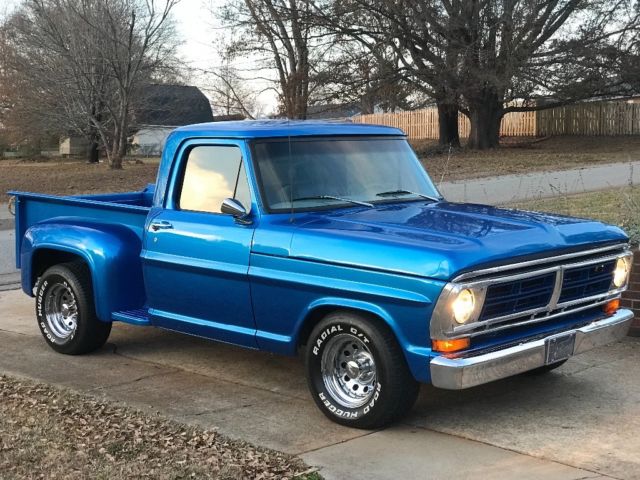 1972 Ford F-100 - photo 2