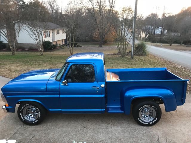 1972 Ford F-100 - photo 5