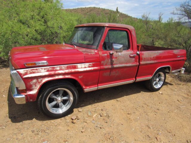 1972 Ford F-100 CUSTOM - photo 5
