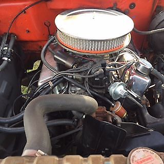 1972 Ford F-100 - photo 7