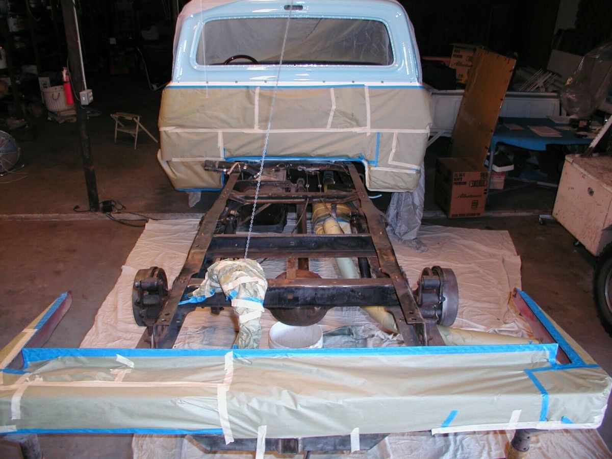 1972 Ford F-100 XLT - photo 13