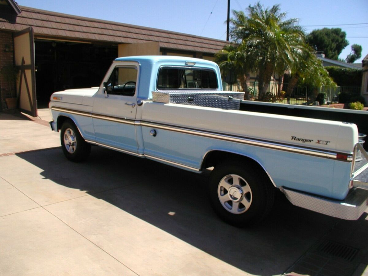 1972 Ford F-100 XLT - photo 3