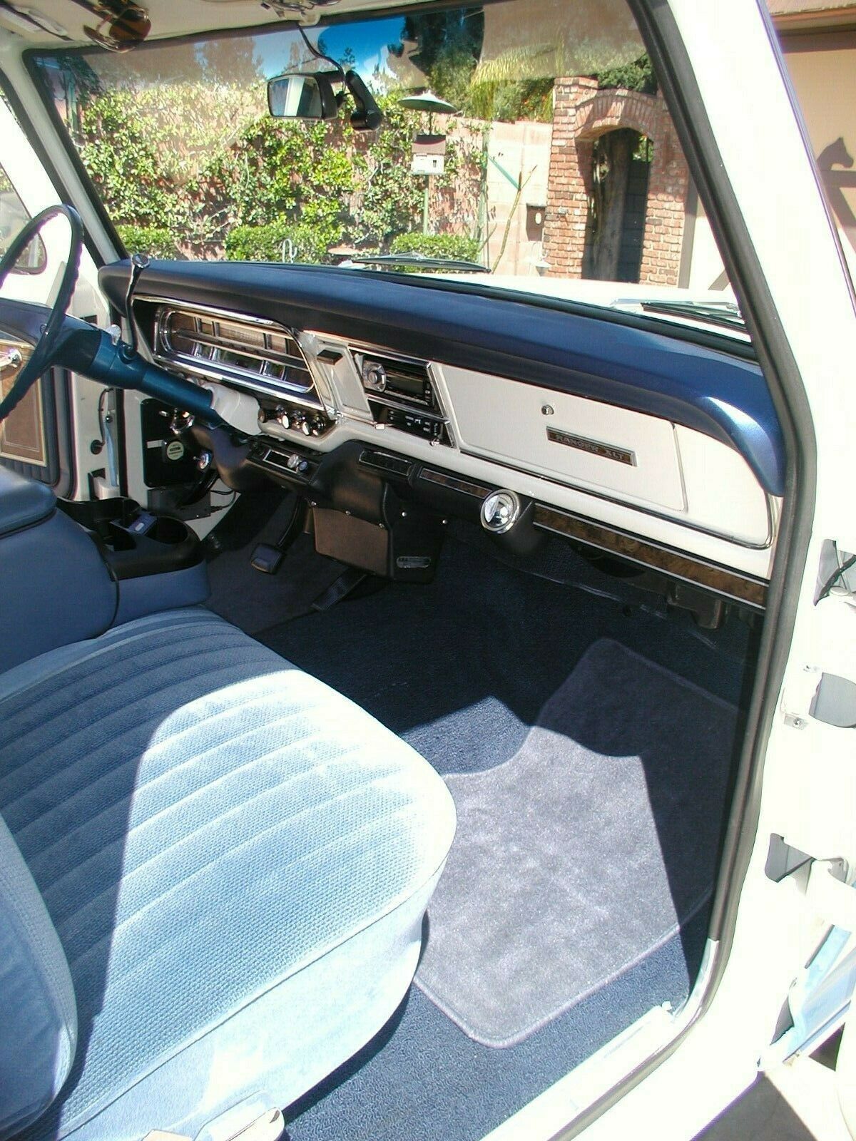 1972 Ford F-100 XLT - photo 9