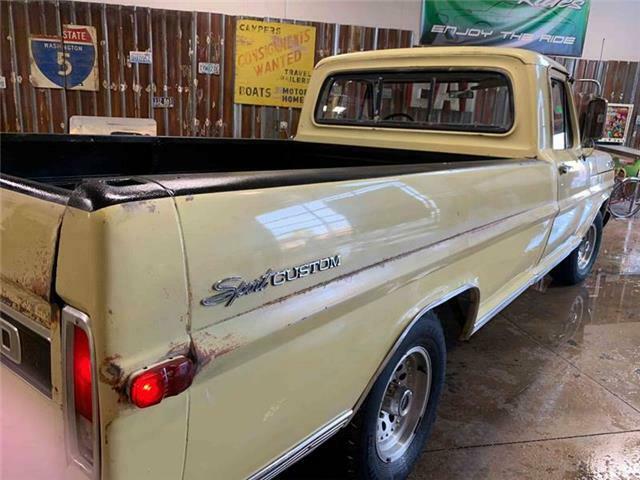 1972 Ford F-150 Custom Cab - photo 10