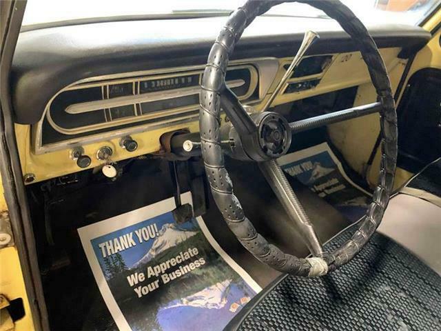 1972 Ford F-150 Custom Cab - photo 13