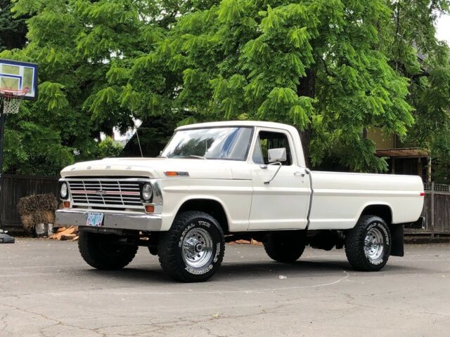 1972 Ford F-250 Custom - photo 2
