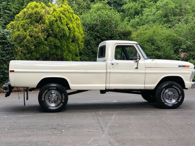 1972 Ford F-250 Custom - photo 3