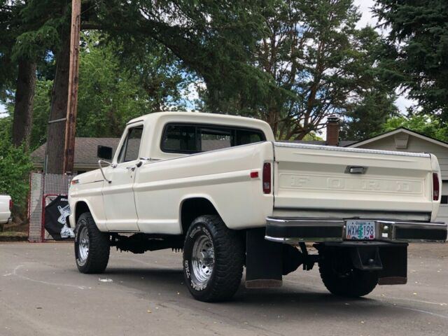 1972 Ford F-250 Custom - photo 4