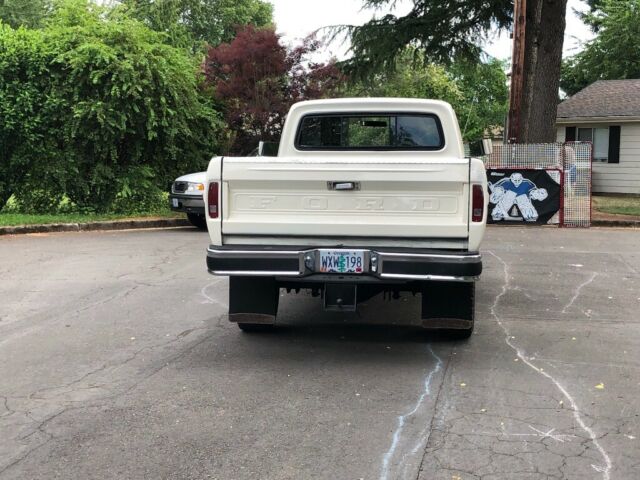1972 Ford F-250 Custom - photo 6