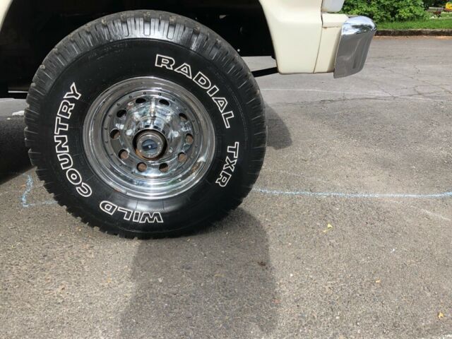 1972 Ford F-250 Custom - photo 8