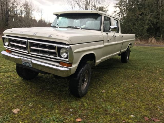 1972 Ford F-250 - photo 3
