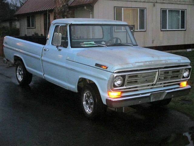 1972 Ford F-250 - photo 3
