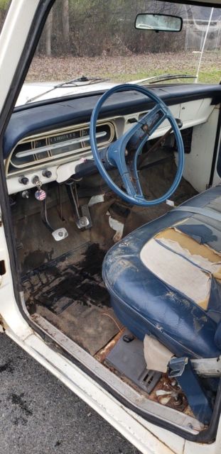1972 Ford F-250 custom f250 - photo 11