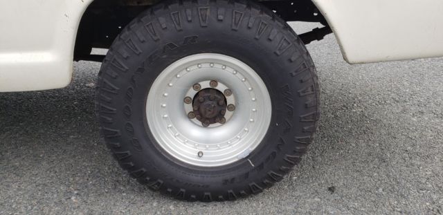1972 Ford F-250 custom f250 - photo 13