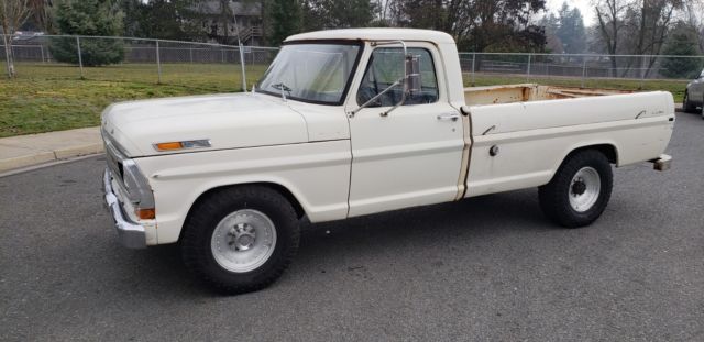 1972 Ford F-250 custom f250 - photo 2