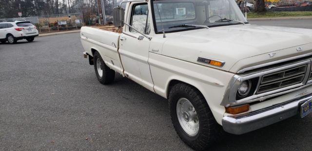 1972 Ford F-250 custom f250 - photo 3