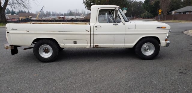 1972 Ford F-250 custom f250 - photo 4