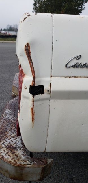 1972 Ford F-250 custom f250 - photo 6