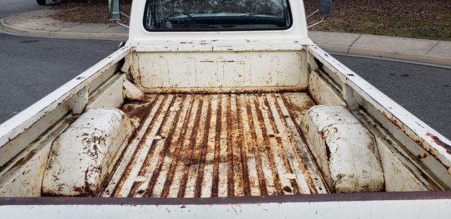 1972 Ford F-250 custom f250 - photo 7