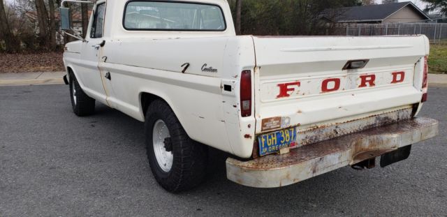 1972 Ford F-250 custom f250 - photo 9