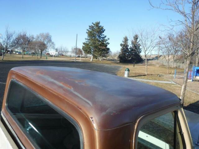 1972 Ford F-250 Custom Camper Special - photo 10