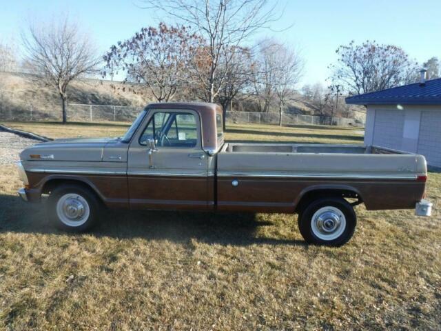 1972 Ford F-250 Custom Camper Special - photo 2