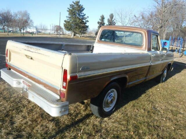 1972 Ford F-250 Custom Camper Special - photo 6