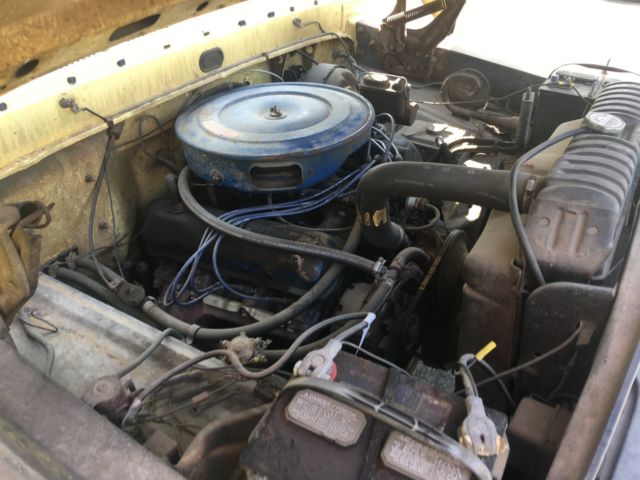 1972 Ford F-250 BASE - photo 12