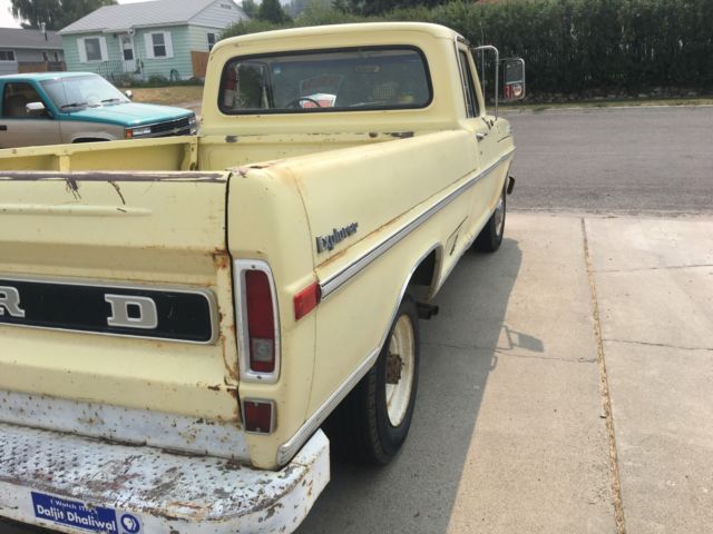 1972 Ford F-250 BASE - photo 4