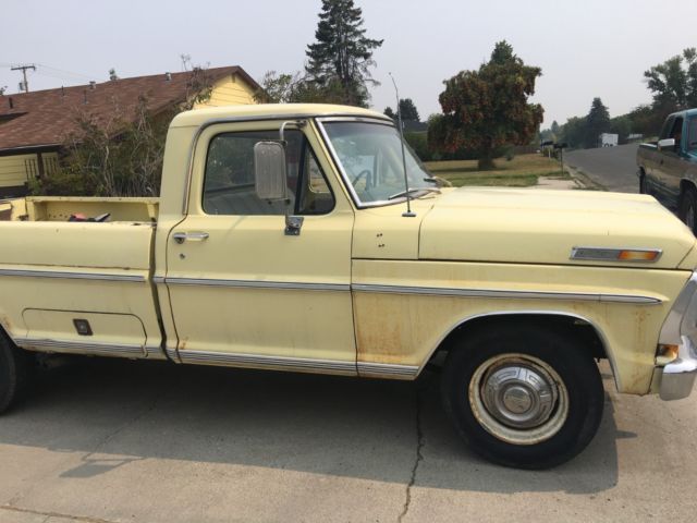 1972 Ford F-250 BASE - photo 5