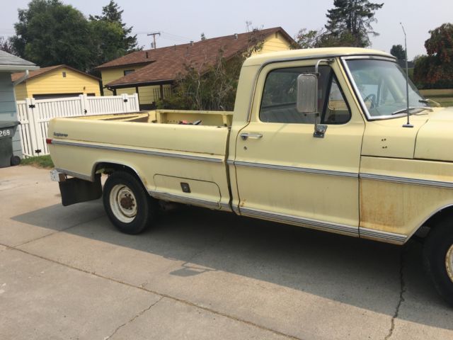 1972 Ford F-250 BASE - photo 6