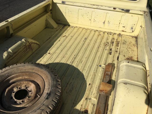 1972 Ford F-250 BASE - photo 9