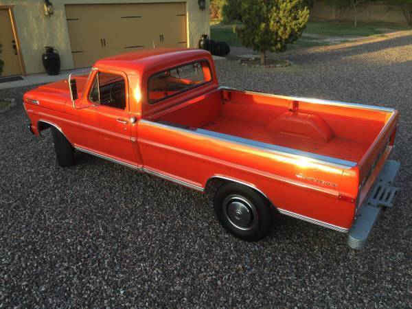 1972 Ford F-250 - photo 2